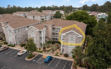 This is not your average Myrtle Beach condo. The location is on  in South Carolina - for sale on GolfHomes.com, golf home, golf lot