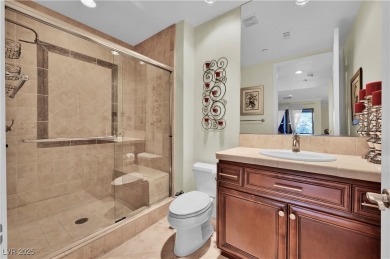 Welcome to luxury living at Lake Las Vegas! This MOVE IN READY on South Shore At Lake Las Vegas in Nevada - for sale on GolfHomes.com, golf home, golf lot
