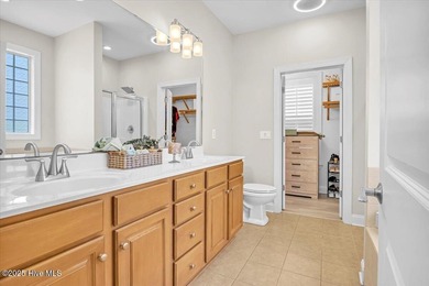 Tucked away on a quiet cul-de-sac in sought after Brunswick on Cape Fear National At Brunswick Forest in North Carolina - for sale on GolfHomes.com, golf home, golf lot