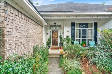 Nestled in the heart of Rincon, this all-brick home sits on a on Lost Plantation Golf Club in Georgia - for sale on GolfHomes.com, golf home, golf lot