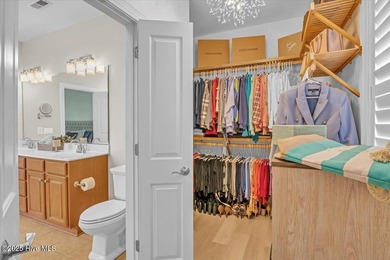 Tucked away on a quiet cul-de-sac in sought after Brunswick on Cape Fear National At Brunswick Forest in North Carolina - for sale on GolfHomes.com, golf home, golf lot