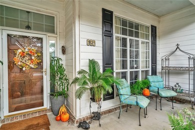 Nestled in the heart of Rincon, this all-brick home sits on a on Lost Plantation Golf Club in Georgia - for sale on GolfHomes.com, golf home, golf lot