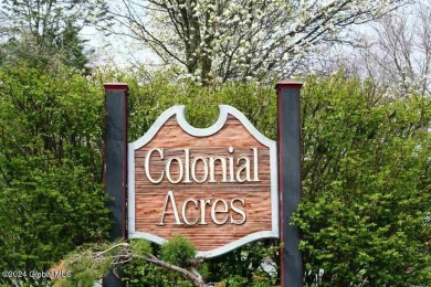 Take advantage of this rare opportunity to live in the popular on Colonial Acres Golf Course in New York - for sale on GolfHomes.com, golf home, golf lot