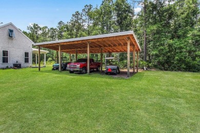 4.22 acres close to desirable Shellman Bluff across the street on Sapelo Hammock Golf Club in Georgia - for sale on GolfHomes.com, golf home, golf lot