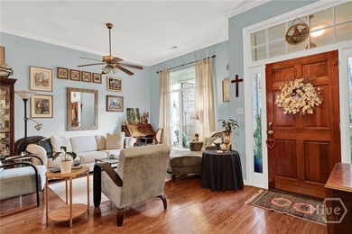 Nestled in the heart of Rincon, this all-brick home sits on a on Lost Plantation Golf Club in Georgia - for sale on GolfHomes.com, golf home, golf lot