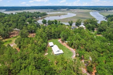 4.22 acres close to desirable Shellman Bluff across the street on Sapelo Hammock Golf Club in Georgia - for sale on GolfHomes.com, golf home, golf lot