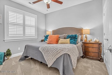 Tucked away on a quiet cul-de-sac in sought after Brunswick on Cape Fear National At Brunswick Forest in North Carolina - for sale on GolfHomes.com, golf home, golf lot