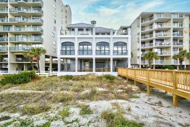 You will love this beautiful top floor end unit offering 2 on Barefoot Resort and Golf Club  in South Carolina - for sale on GolfHomes.com, golf home, golf lot