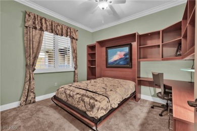 Welcome to luxury living at Lake Las Vegas! This MOVE IN READY on South Shore At Lake Las Vegas in Nevada - for sale on GolfHomes.com, golf home, golf lot
