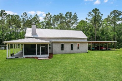4.22 acres close to desirable Shellman Bluff across the street on Sapelo Hammock Golf Club in Georgia - for sale on GolfHomes.com, golf home, golf lot