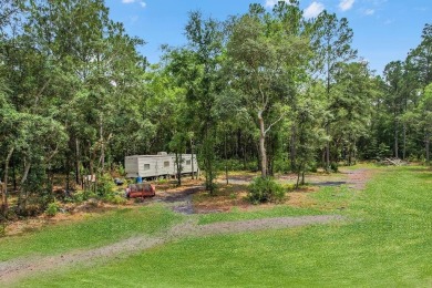 4.22 acres close to desirable Shellman Bluff across the street on Sapelo Hammock Golf Club in Georgia - for sale on GolfHomes.com, golf home, golf lot