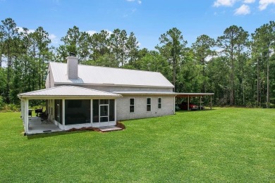 4.22 acres close to desirable Shellman Bluff across the street on Sapelo Hammock Golf Club in Georgia - for sale on GolfHomes.com, golf home, golf lot
