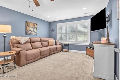 Tucked away on a quiet cul-de-sac in sought after Brunswick on Cape Fear National At Brunswick Forest in North Carolina - for sale on GolfHomes.com, golf home, golf lot