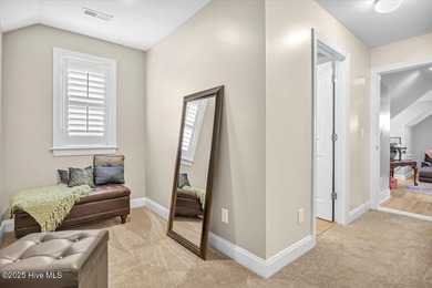 Tucked away on a quiet cul-de-sac in sought after Brunswick on Cape Fear National At Brunswick Forest in North Carolina - for sale on GolfHomes.com, golf home, golf lot