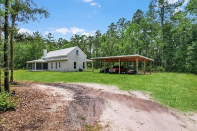 4.22 acres close to desirable Shellman Bluff across the street on Sapelo Hammock Golf Club in Georgia - for sale on GolfHomes.com, golf home, golf lot