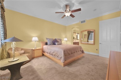 Welcome to luxury living at Lake Las Vegas! This MOVE IN READY on South Shore At Lake Las Vegas in Nevada - for sale on GolfHomes.com, golf home, golf lot