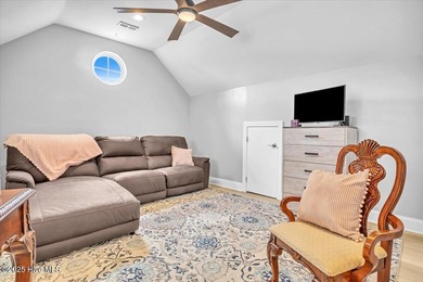 Tucked away on a quiet cul-de-sac in sought after Brunswick on Cape Fear National At Brunswick Forest in North Carolina - for sale on GolfHomes.com, golf home, golf lot