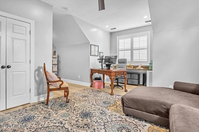 Tucked away on a quiet cul-de-sac in sought after Brunswick on Cape Fear National At Brunswick Forest in North Carolina - for sale on GolfHomes.com, golf home, golf lot