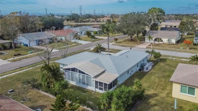 Welcome to this inviting Florida 2-bedroom, 2-bathroom home on Mainlands Golf Club in Florida - for sale on GolfHomes.com, golf home, golf lot