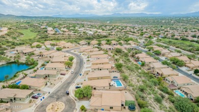 Seller will accept or counter offers between 515,000-549,000 on Del Lago Golf Club in Arizona - for sale on GolfHomes.com, golf home, golf lot