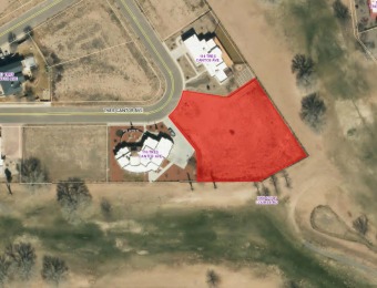 Great opportunity to purchase a .85 acre lot in an exclusive on Tierra Del Sol Golf Course in New Mexico - for sale on GolfHomes.com, golf home, golf lot
