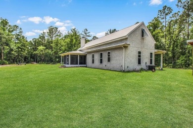 4.22 acres close to desirable Shellman Bluff across the street on Sapelo Hammock Golf Club in Georgia - for sale on GolfHomes.com, golf home, golf lot