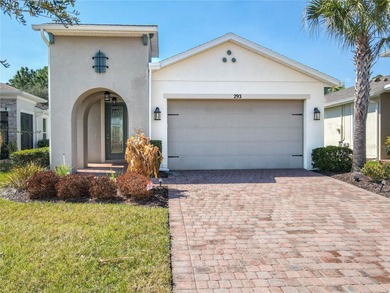 Welcome to this immaculate 2019 Brescia Model located in the on Stonegate Golf Club in Florida - for sale on GolfHomes.com, golf home, golf lot