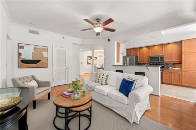 Welcome to your city retreat at The Manor House Unit 2109, a on Bobby Jones Golf Club in Georgia - for sale on GolfHomes.com, golf home, golf lot