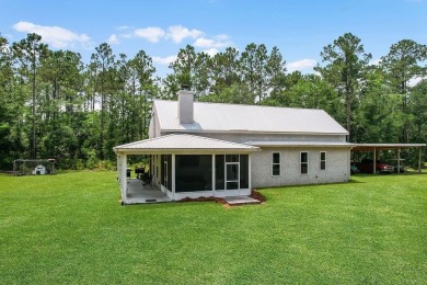 4.22 acres close to desirable Shellman Bluff across the street on Sapelo Hammock Golf Club in Georgia - for sale on GolfHomes.com, golf home, golf lot