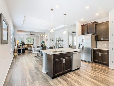 Welcome to this immaculate 2019 Brescia Model located in the on Stonegate Golf Club in Florida - for sale on GolfHomes.com, golf home, golf lot