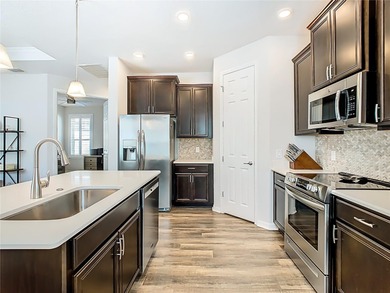 Welcome to this immaculate 2019 Brescia Model located in the on Stonegate Golf Club in Florida - for sale on GolfHomes.com, golf home, golf lot