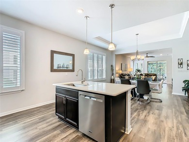 Welcome to this immaculate 2019 Brescia Model located in the on Stonegate Golf Club in Florida - for sale on GolfHomes.com, golf home, golf lot