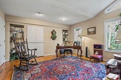 Outstanding home situated on 2.2 acres with the utmost in on Kenmure Country Club in North Carolina - for sale on GolfHomes.com, golf home, golf lot