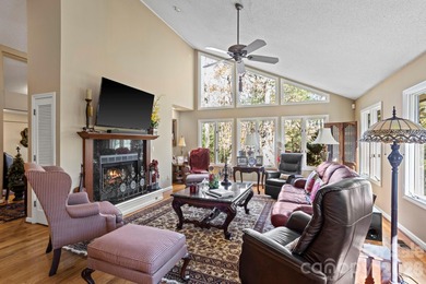 Outstanding home situated on 2.2 acres with the utmost in on Kenmure Country Club in North Carolina - for sale on GolfHomes.com, golf home, golf lot