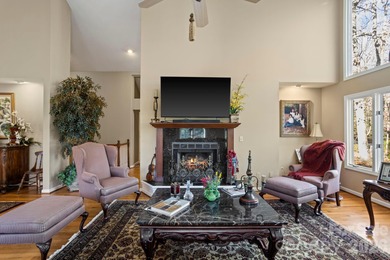 Outstanding home situated on 2.2 acres with the utmost in on Kenmure Country Club in North Carolina - for sale on GolfHomes.com, golf home, golf lot