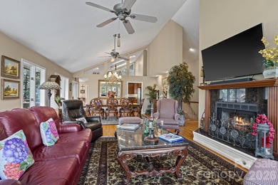 Outstanding home situated on 2.2 acres with the utmost in on Kenmure Country Club in North Carolina - for sale on GolfHomes.com, golf home, golf lot