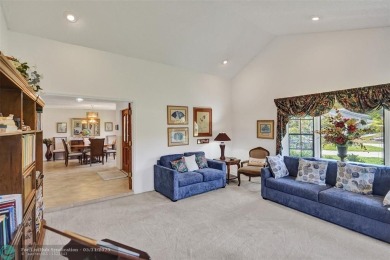 Distinctively Designed Total Custom 5 bedrooms, 3.5 Bath located on Country Club of Coral Springs in Florida - for sale on GolfHomes.com, golf home, golf lot