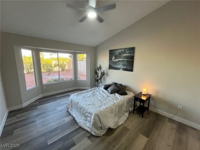 Open-Concept Remodel with beautiful NEW Luxury Vinyl Flooring on Highland Falls Golf Club in Nevada - for sale on GolfHomes.com, golf home, golf lot