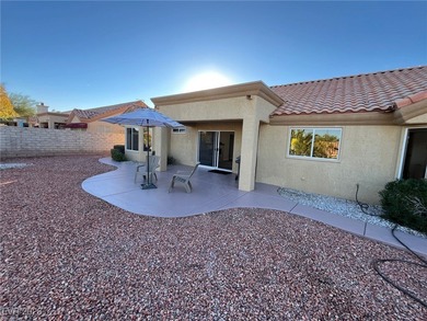 Open-Concept Remodel with beautiful NEW Luxury Vinyl Flooring on Highland Falls Golf Club in Nevada - for sale on GolfHomes.com, golf home, golf lot