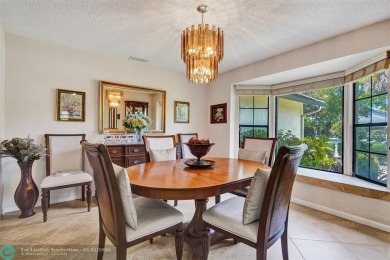 Distinctively Designed Total Custom 5 bedrooms, 3.5 Bath located on Country Club of Coral Springs in Florida - for sale on GolfHomes.com, golf home, golf lot