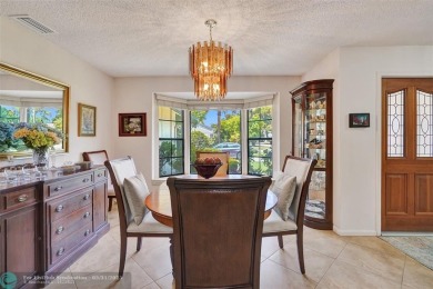Distinctively Designed Total Custom 5 bedrooms, 3.5 Bath located on Country Club of Coral Springs in Florida - for sale on GolfHomes.com, golf home, golf lot