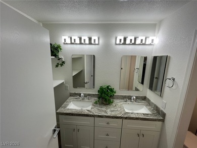 Open-Concept Remodel with beautiful NEW Luxury Vinyl Flooring on Highland Falls Golf Club in Nevada - for sale on GolfHomes.com, golf home, golf lot