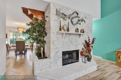 Distinctively Designed Total Custom 5 bedrooms, 3.5 Bath located on Country Club of Coral Springs in Florida - for sale on GolfHomes.com, golf home, golf lot
