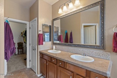Welcome to this stunning single-level home on a corner lot in on Blackstone Country Club in Arizona - for sale on GolfHomes.com, golf home, golf lot
