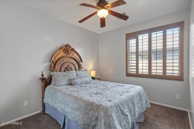 Welcome to this stunning single-level home on a corner lot in on Blackstone Country Club in Arizona - for sale on GolfHomes.com, golf home, golf lot