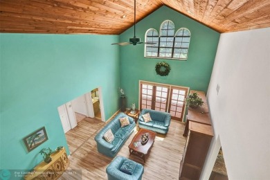 Distinctively Designed Total Custom 5 bedrooms, 3.5 Bath located on Country Club of Coral Springs in Florida - for sale on GolfHomes.com, golf home, golf lot