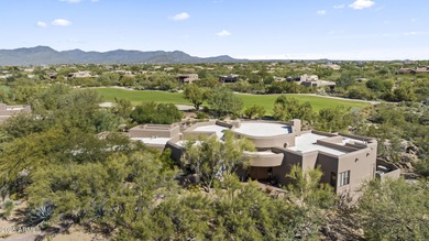 Experience modern desert luxury in this completely updated on The Boulders Resort Golf Club in Arizona - for sale on GolfHomes.com, golf home, golf lot