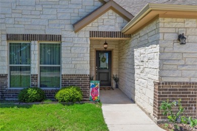 This barely lived in and beautifully maintained three bedroom on The Club At Runaway Bay in Texas - for sale on GolfHomes.com, golf home, golf lot