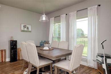 This barely lived in and beautifully maintained three bedroom on The Club At Runaway Bay in Texas - for sale on GolfHomes.com, golf home, golf lot