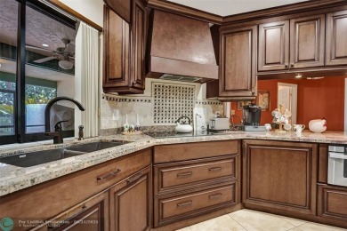 Distinctively Designed Total Custom 5 bedrooms, 3.5 Bath located on Country Club of Coral Springs in Florida - for sale on GolfHomes.com, golf home, golf lot
